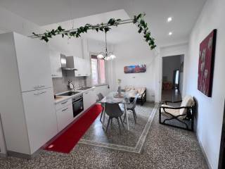 Appartamento in in vendita da privato a roma viale dello scalo san lorenzo
