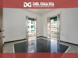 Appartamento in affitto a genova via san martino, 67