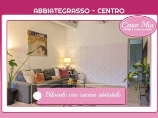Appartamento in vendita ad abbiategrasso via costantino cantù, 59