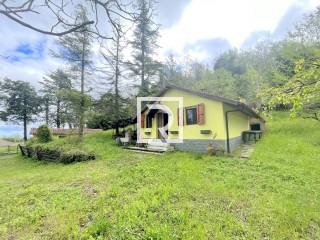Casale in vendita a civitella di romagna podere giaggiolo, 1