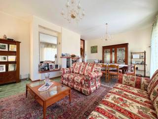 Villa bifamiliare in vendita ad atri via domenico tinozzi, 4