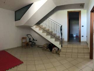 Villa a schiera in vendita a forlì via monda, 52d
