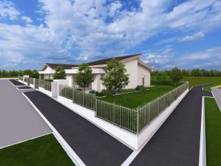 Villa in vendita a castiglione delle stiviere 