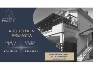 Appartamento all'asta ad aprilia via genio civile, 140