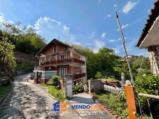 Appartamento in vendita a ceranesi via antica strada dalla guardia, 12