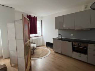 Appartamento in in affitto da privato a bergamo via alessandro lanfranchi, 3