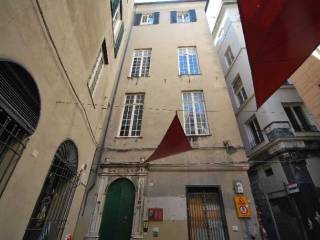 Appartamento in vendita a genova piazza della posta vecchia