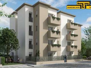 Appartamento in vendita a reggio nell'emilia via emilia