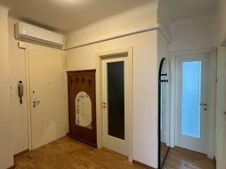 Appartamento in in affitto da privato a trieste via delle sette fontane, 25