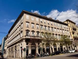 Appartamento in vendita a trieste via cesare battisti, 14