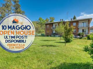 Appartamento in vendita ad arsago seprio via g. d'annunzio