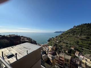 Appartamento in vendita a riomaggiore via aldo rollandi, 121