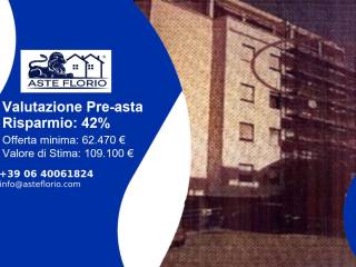 Appartamento all'asta a san salvo via san rocco