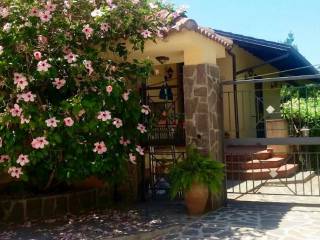 Villa bifamiliare in in affitto da privato a capo d'orlando via consolare antica, 560