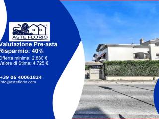 Garage in vendita a palazzolo sull'oglio via firenze, 11/a