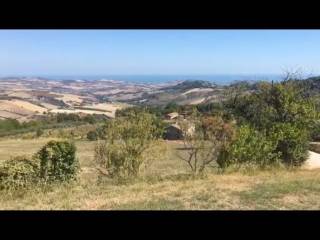 Terreno residenziale in vendita a monterubbiano contrada fonterrante