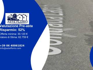 Appartamento all'asta a roccella ionica contrada lacchi
