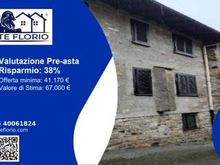 Appartamento all'asta a barzio via al pozzo