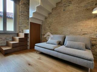 Appartamento in affitto a bergamo via giacomo quarenghi, 25