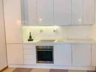 Appartamento in in affitto da privato a bergamo via luigi calvetti, 6