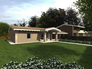 Villa bifamiliare in vendita a bedizzole via rimembranze