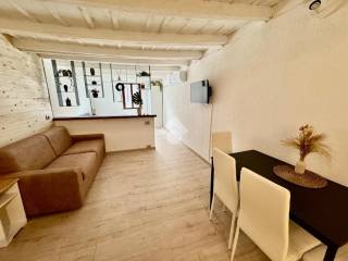 Appartamento in affitto a bergamo via pignolo, 5