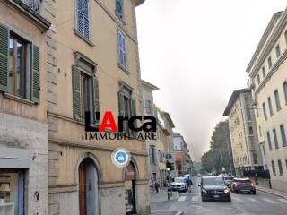 Appartamento in affitto a bergamo via giuseppe garibaldi, 4