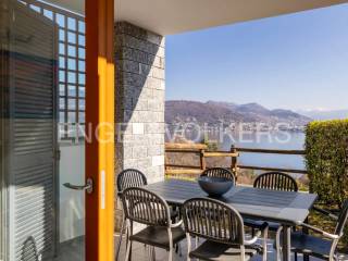 Appartamento in vendita a baveno via due riviere, 90