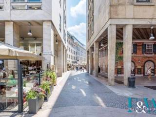 Garage in vendita a milano galleria pattari