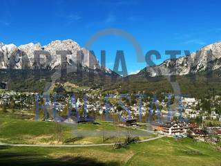Appartamento in vendita a cortina d'ampezzo frazione pecol