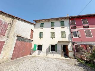 Villa a schiera in vendita ad azzano decimo via boschetti, 10
