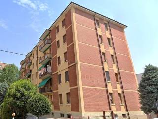Appartamento in vendita a bologna via martin luther king