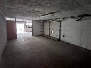 Garage in vendita a pedrengo via giacomo puccini
