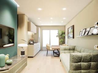 Appartamento in vendita ad alassio regione paradiso, 54
