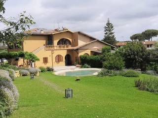 Villa bifamiliare in affitto a tarquinia 