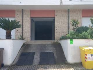 Garage in vendita a cupra marittima via abruzzi