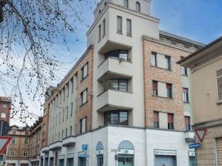 Appartamento in in affitto da privato a vigevano piazza alessandro volta, 17