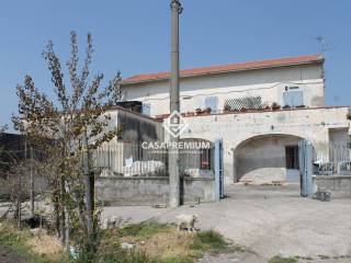 Villa in vendita ad acerra via montesanto