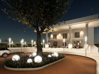 Villa bifamiliare in vendita a mercato san severino via monsignor francesco trotta