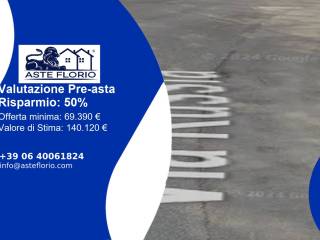 Appartamento all'asta a crotone via russia