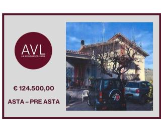 Appartamento all'asta a poggio nativo via colle comune