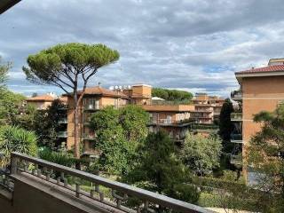 Appartamento in in affitto da privato a roma via bagnone, 51