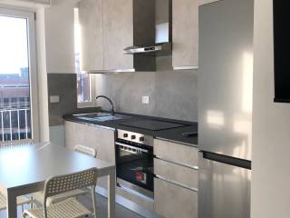Appartamento in in affitto da privato a torino via lurisia