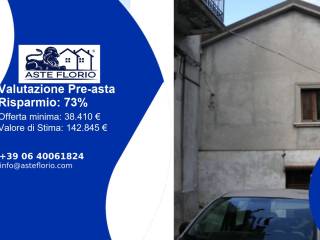 Appartamento all'asta a mesoraca vico rovellino