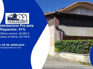 Appartamento all'asta a ferentino via pietralata, 13
