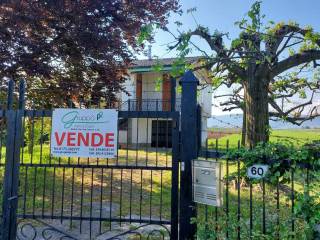 Villa in vendita a barge via cardè, 60