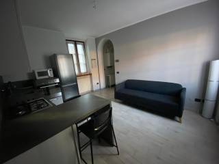Appartamento in affitto a oleggio 