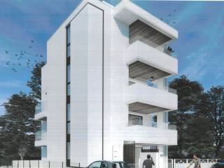 Appartamento in vendita a riccione viale asmara, 4