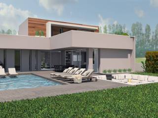 Villa in vendita a botticino 