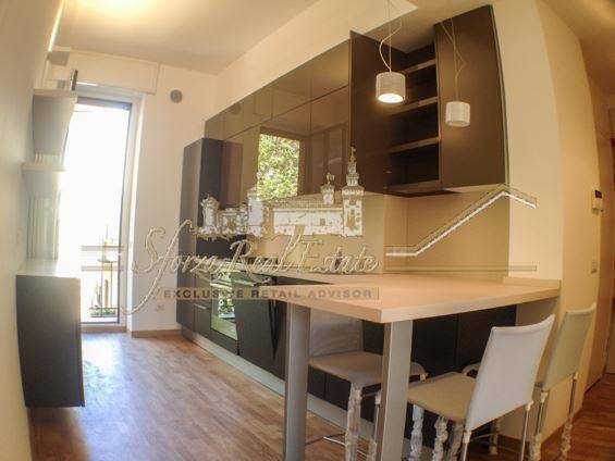 appartamento in affitto a Milano